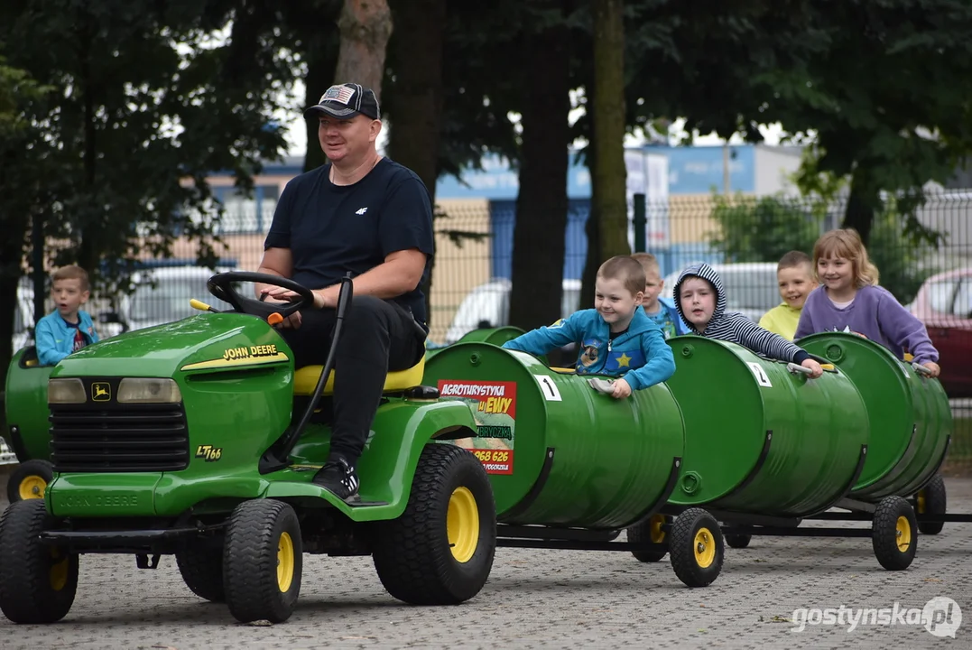 III Gminny Dzień Dziecka w Pępowie