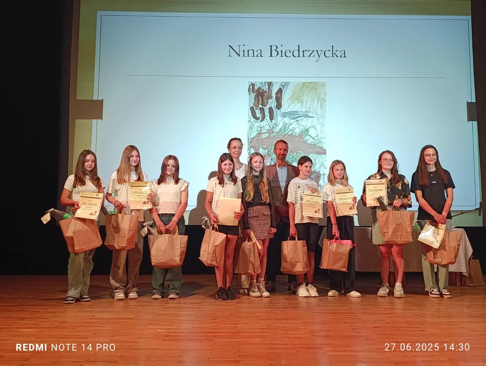 Konkurs plastyczny „Nie porzucaj mnie. Będę bardzo tęsknił”