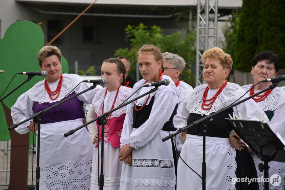 XIX Prezentacje Zespołów Ludowych Wielkopolski - Borek Wlkp. 2024