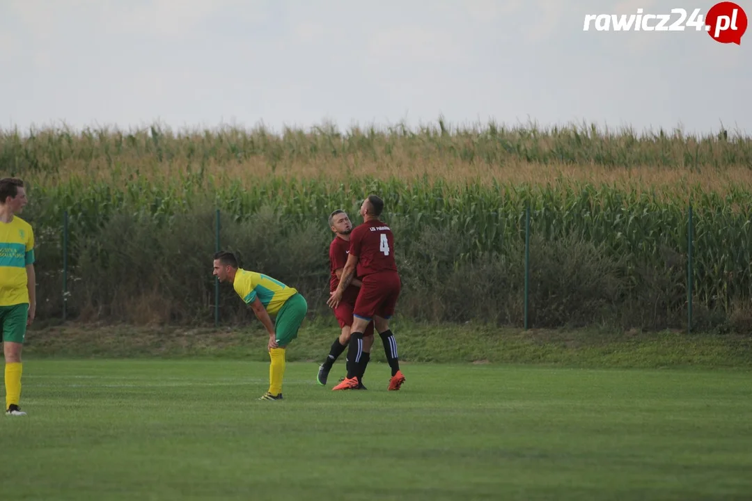 LZS Pakosław - Ruch Bojanowo 2:1