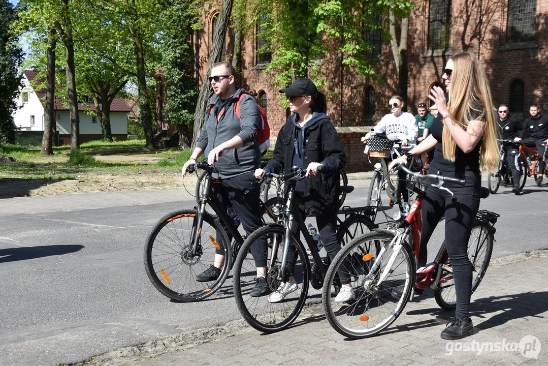 15. Rodzinna Majówka Rowerowa w Poniecu