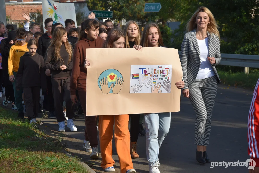 Międzynarodowy Dzień Tolerancji w Szkole Podstawowej w Daleszynie
