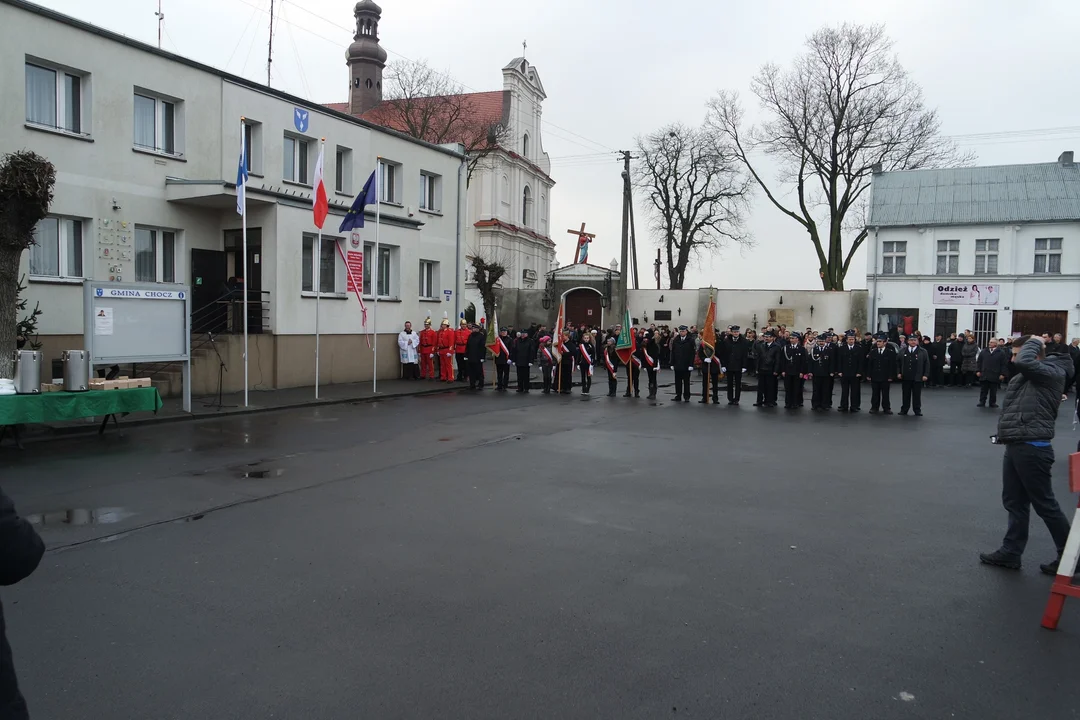 Chocz od 10 lat ponownie jest miastem. Gmina planuje uczcić jubileusz [ZDJĘCIA] - Zdjęcie główne