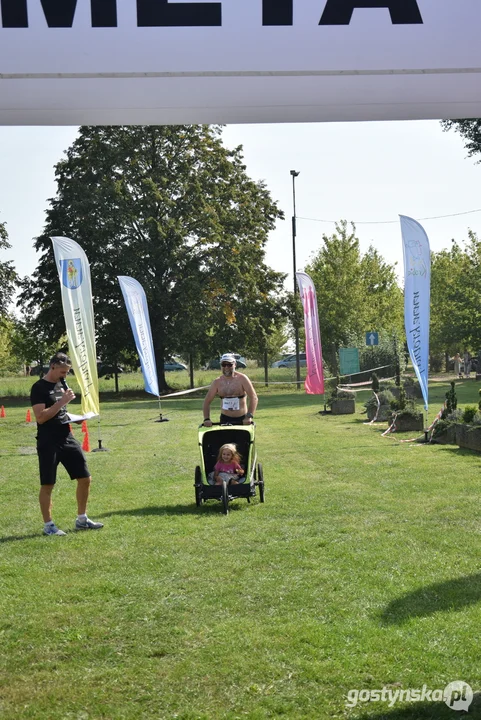 VIII Tradycyjny Półmaraton Biskupiański w Starej Krobi