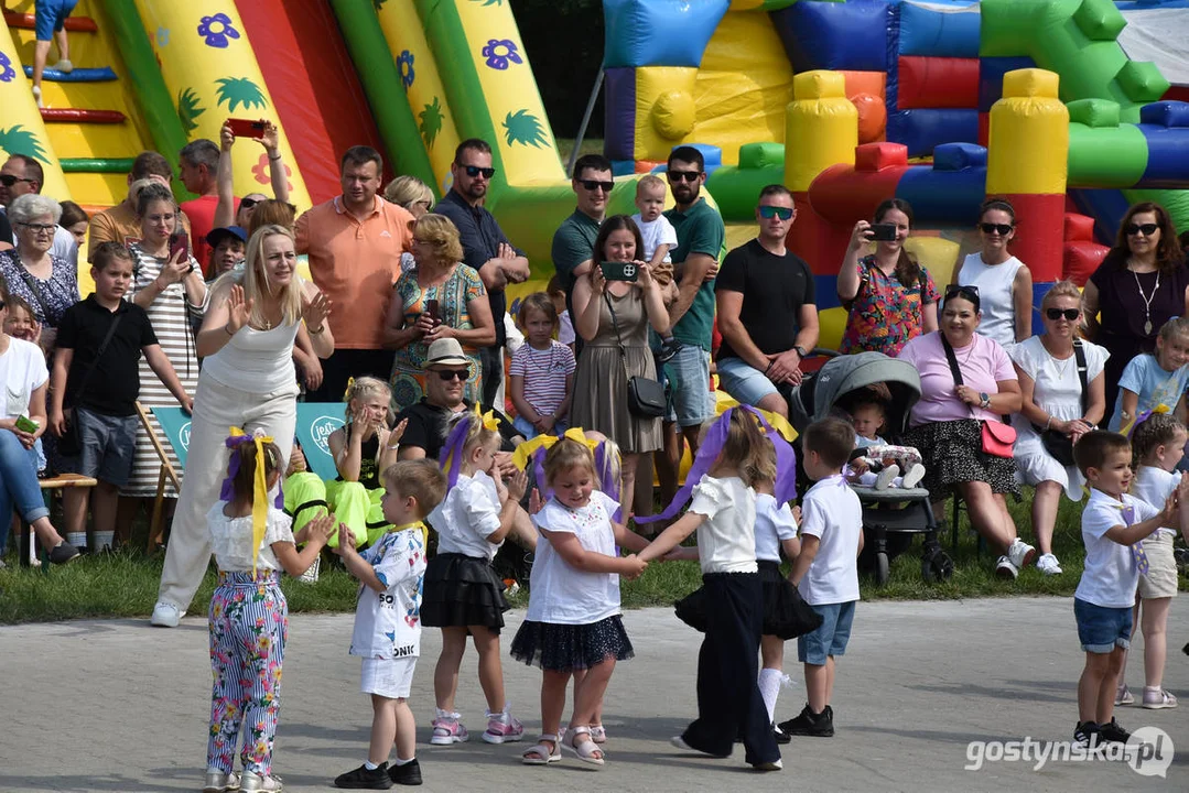 Rodzinny Piknik Osiedlowy na Pożegowie w Gostyniu