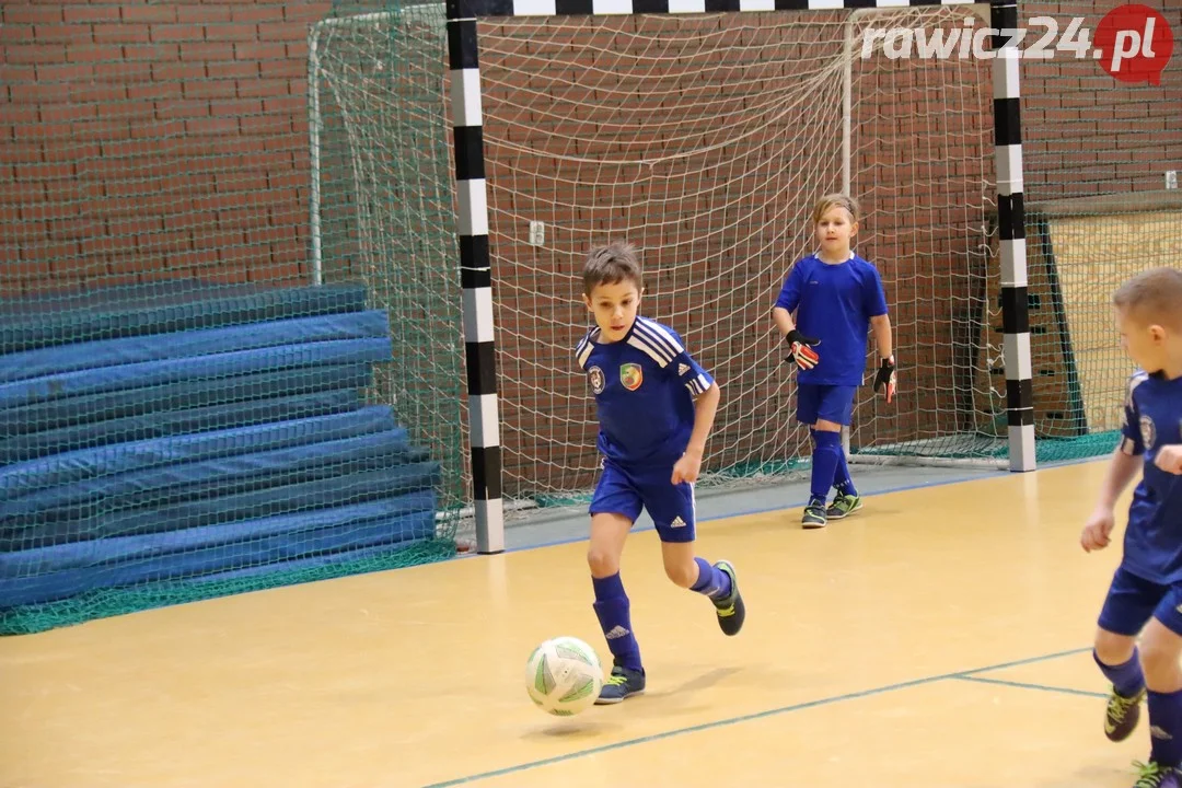 Niedźwiadek Rawicz Cup 2023 - rocznik 2015