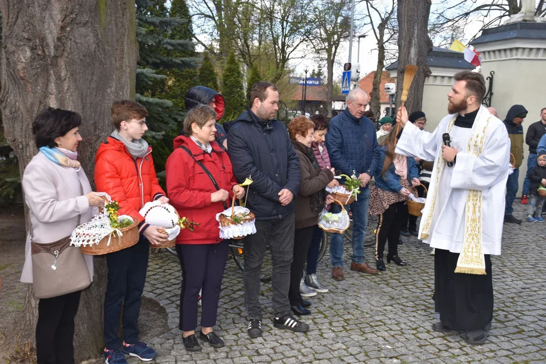 Rozpoczyna się Triduum Paschalne. O której godzinie msze i święcenie pokarmów? - Zdjęcie główne