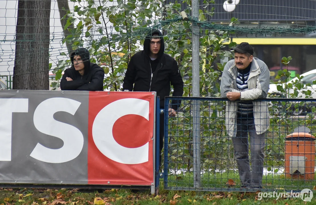 Pinsel-Peter Krobianka Krobia - KKS II Kalisz 0 : 1