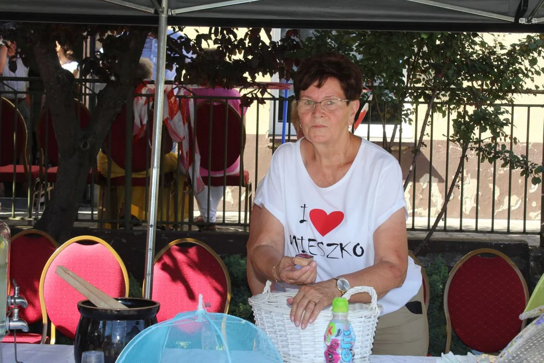 Na festynie odkrywali "(nie) zapomniane miasto Mieszków" po raz piąty