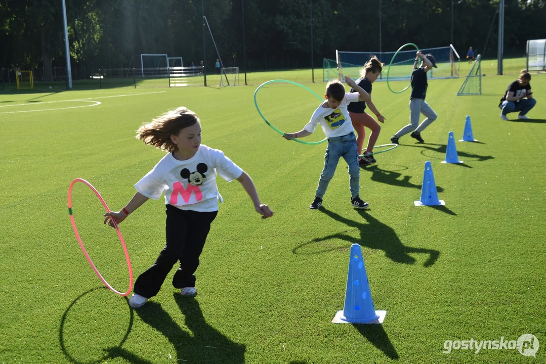 Sportowy Dzień Dziecka w Gostyniu 2023