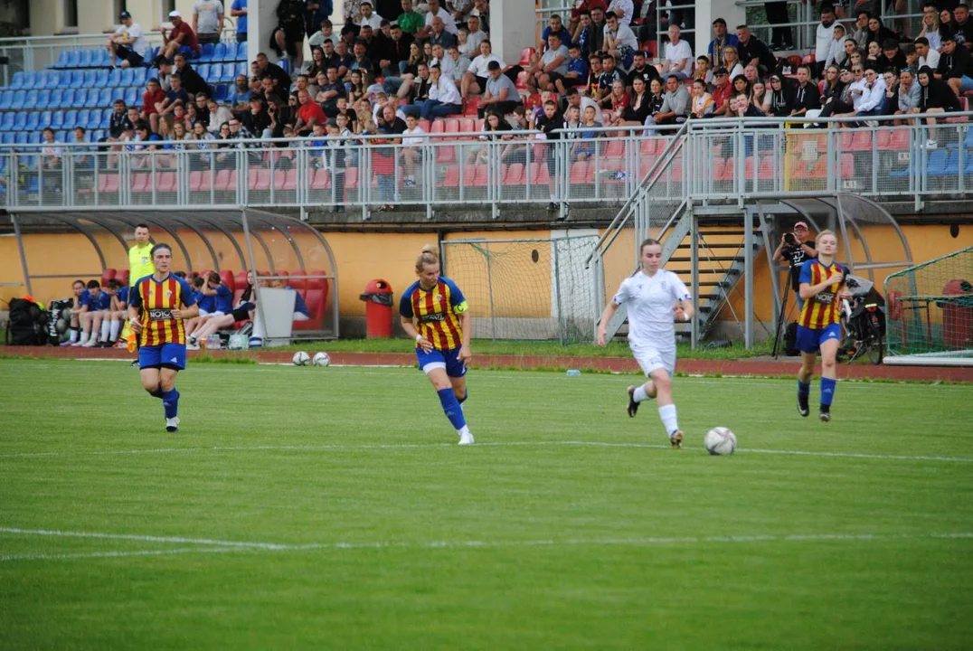 Jarota Jarocin - Lech II UAM Poznań 0:3