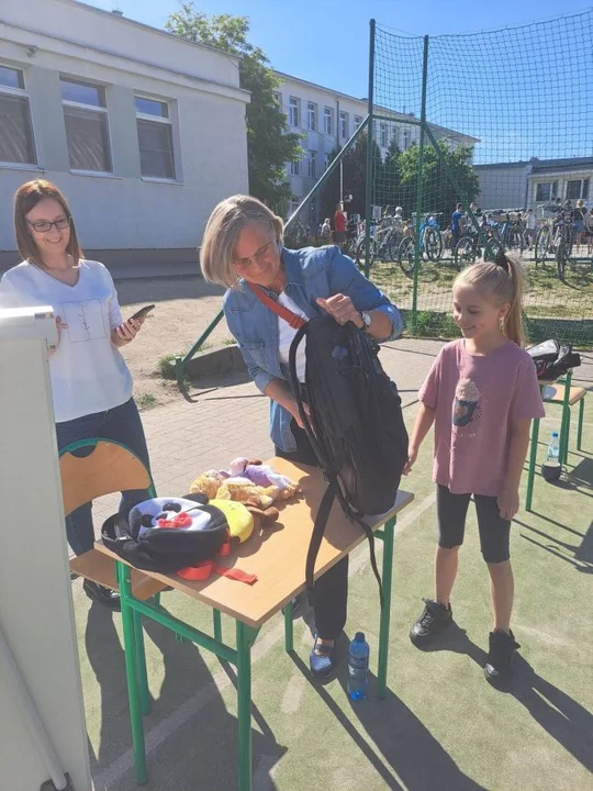 Festyn w Jarocinie ,,Mama, tata i  ja”