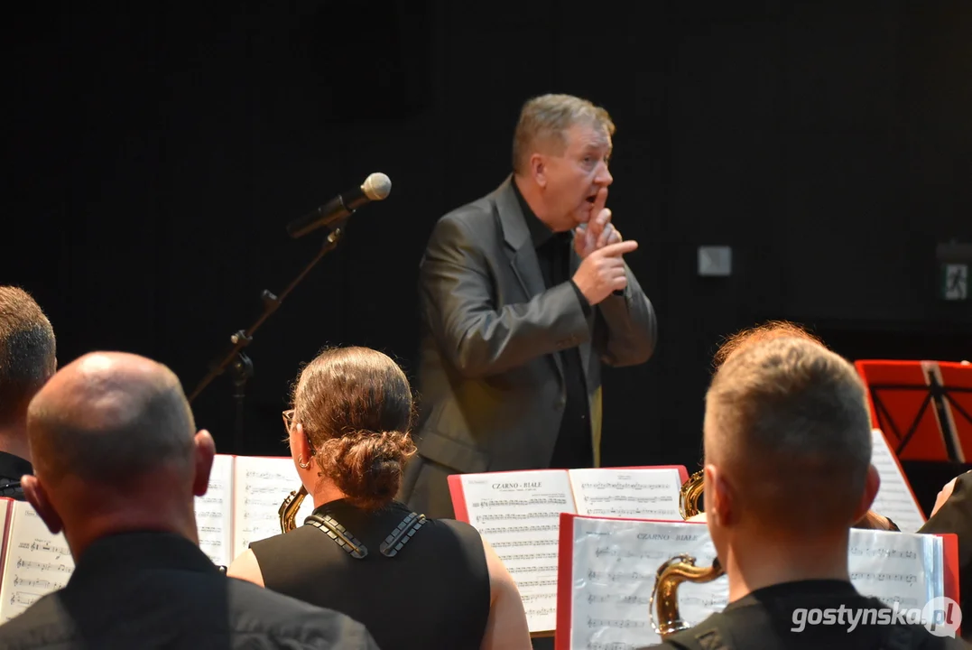 Koncert Orkiestry Dętej w Krobi z okazji Dnia Matki 2025