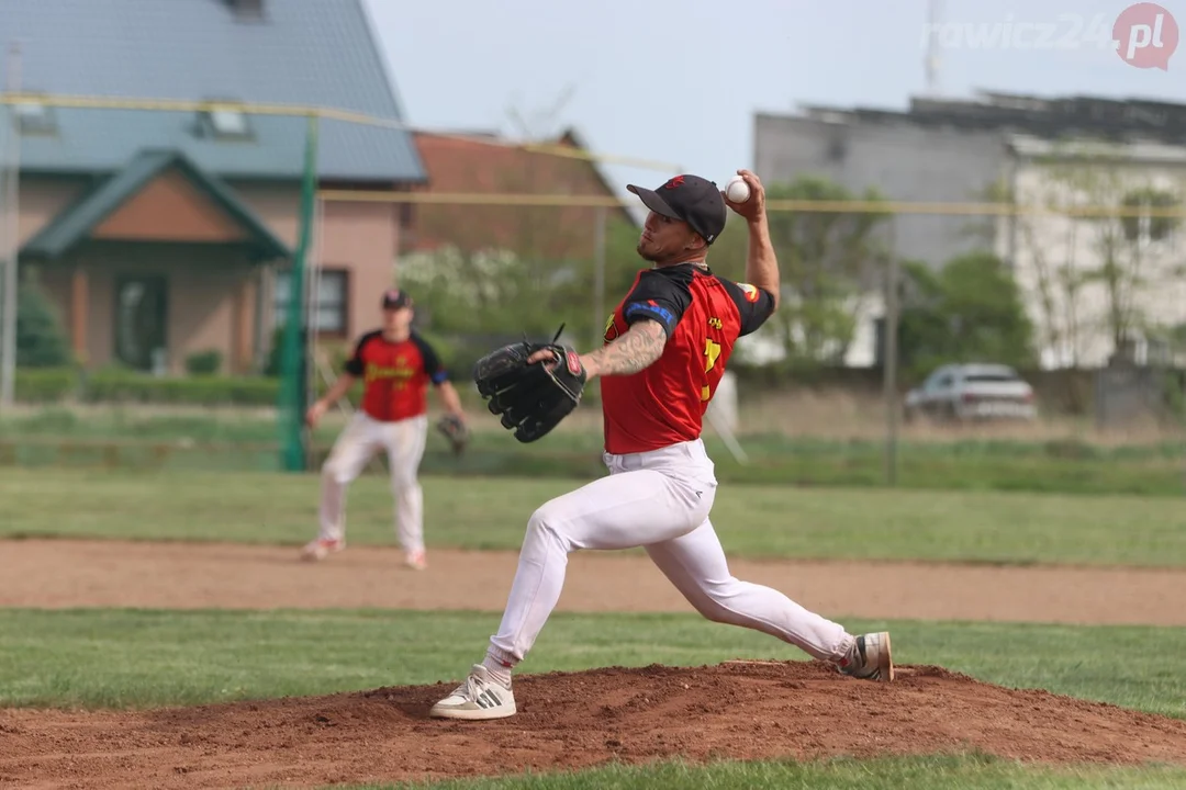 Bałtycka Liga Baseballu w Miejskiej Górce