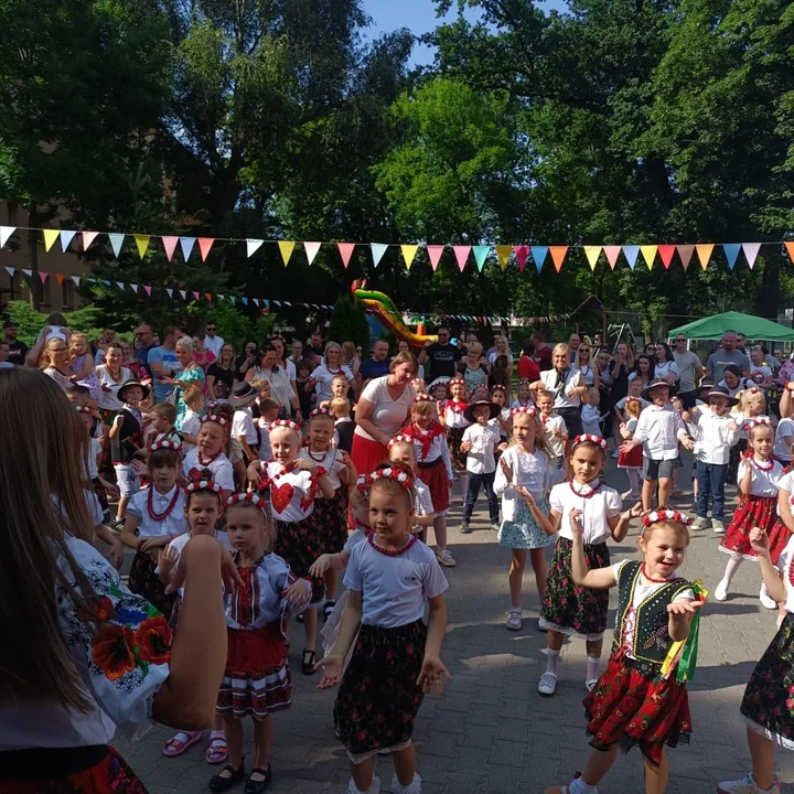 Krotoszyn. Festyn rodzinny w Przedszkolu nr 1