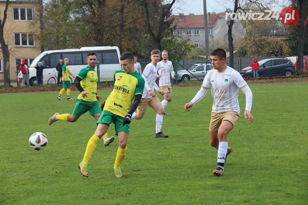 Ruch Bojanowo - Wisła Borek Wlkp.