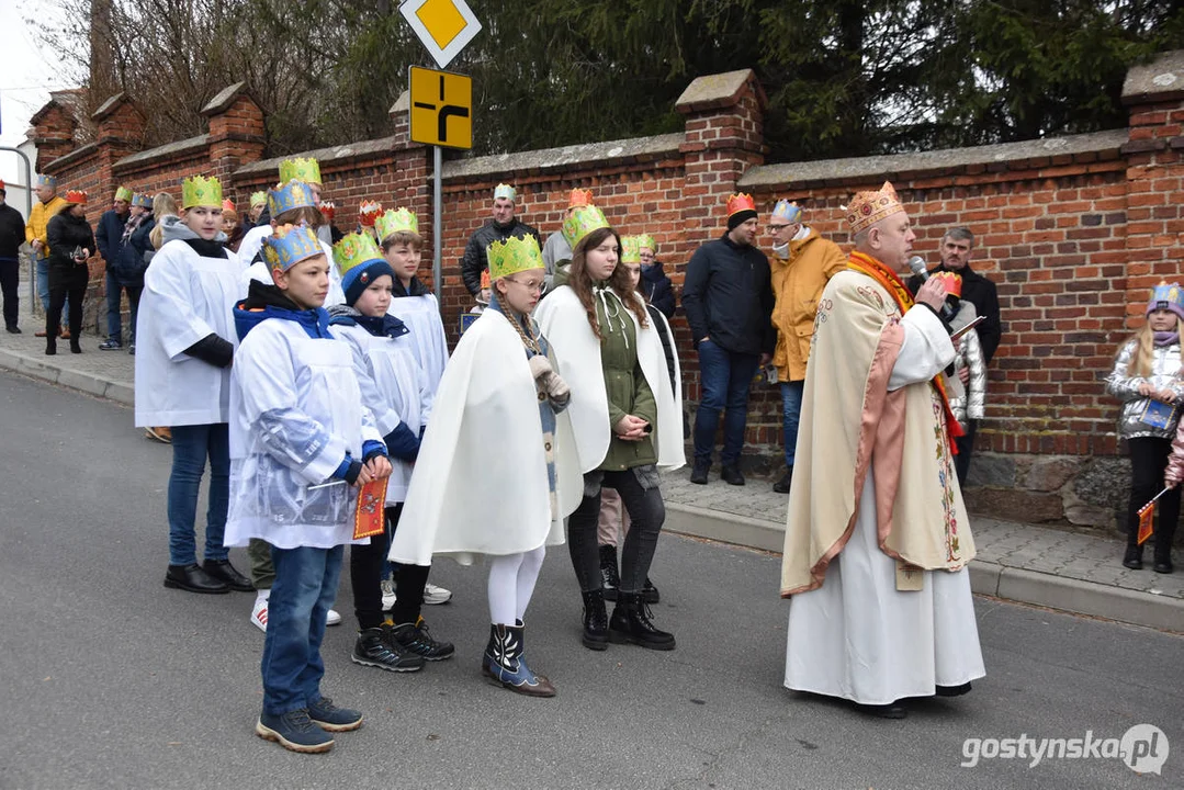 Orszak Trzech Króli w Starym Gostyniu