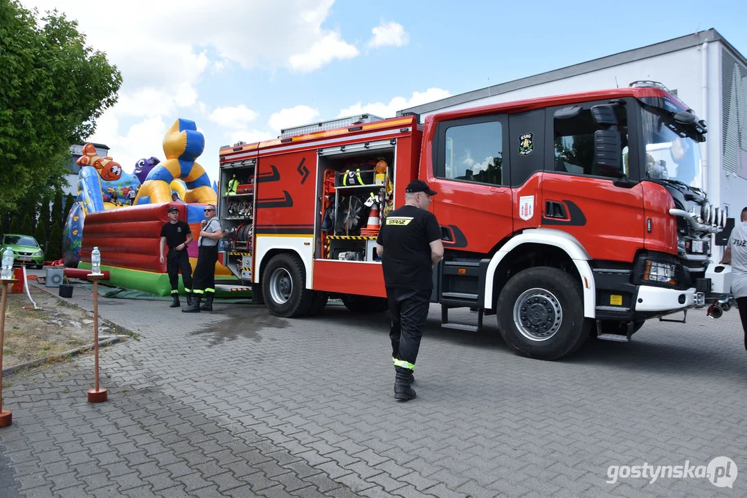 Piknik Osiedla Tysiąclecia w Gostyniu