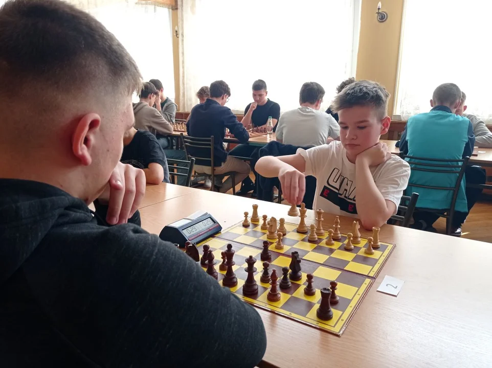 Cztery medale szachistów JKSz-W Jarocin - Zdjęcie główne