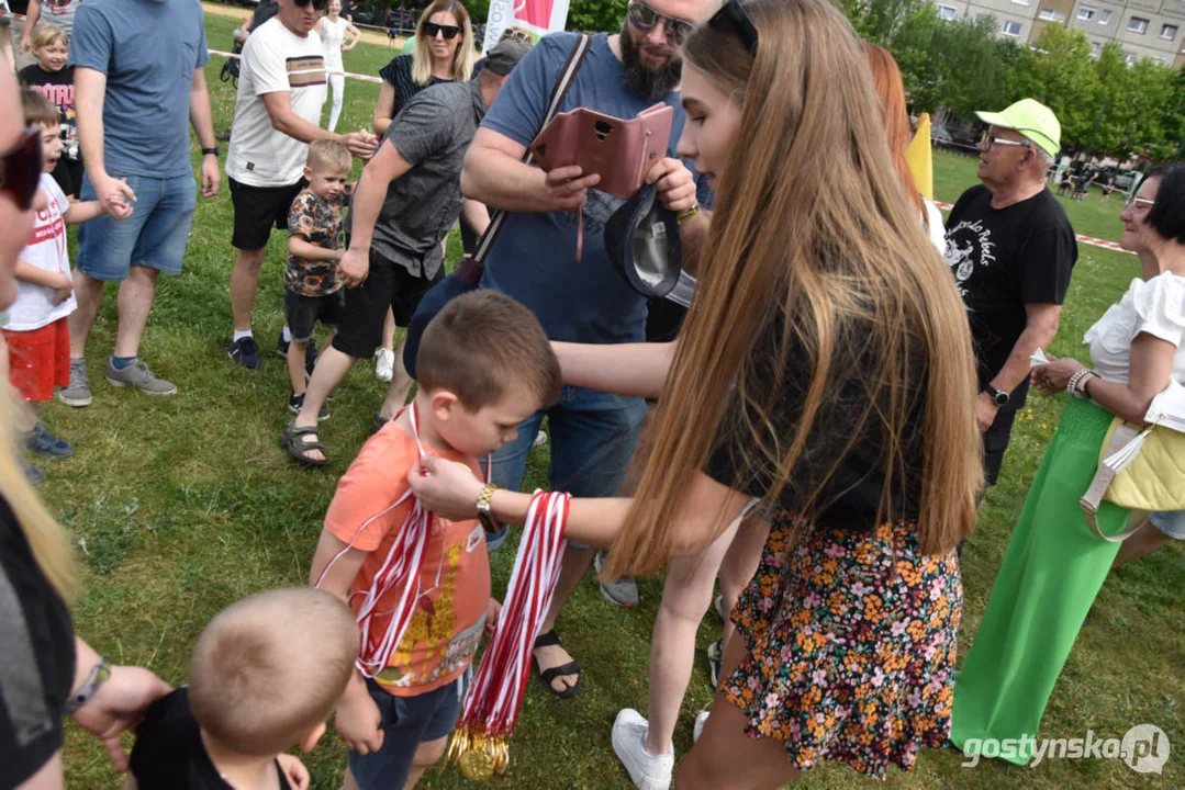 5. Bieg Konstytucji 3 Maja w Gostyniu. Osiedle świętuje