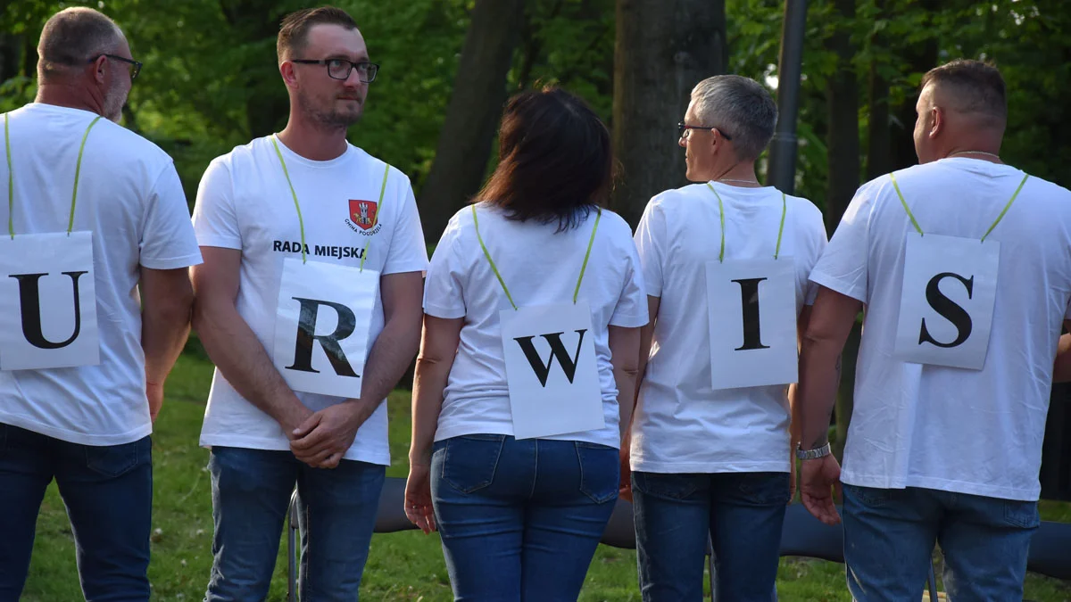 Majówka w Pogorzeli