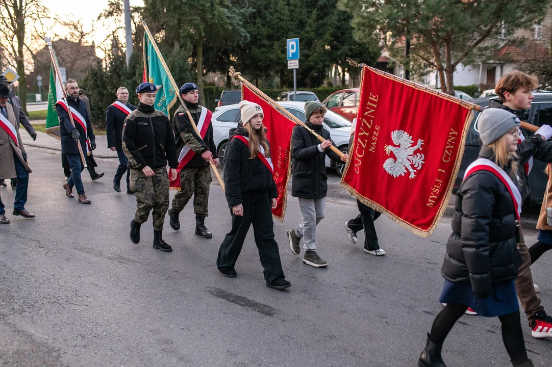 Koźmin Wlkp. Rocznica wybuchu Powstania Wielkopolskiego