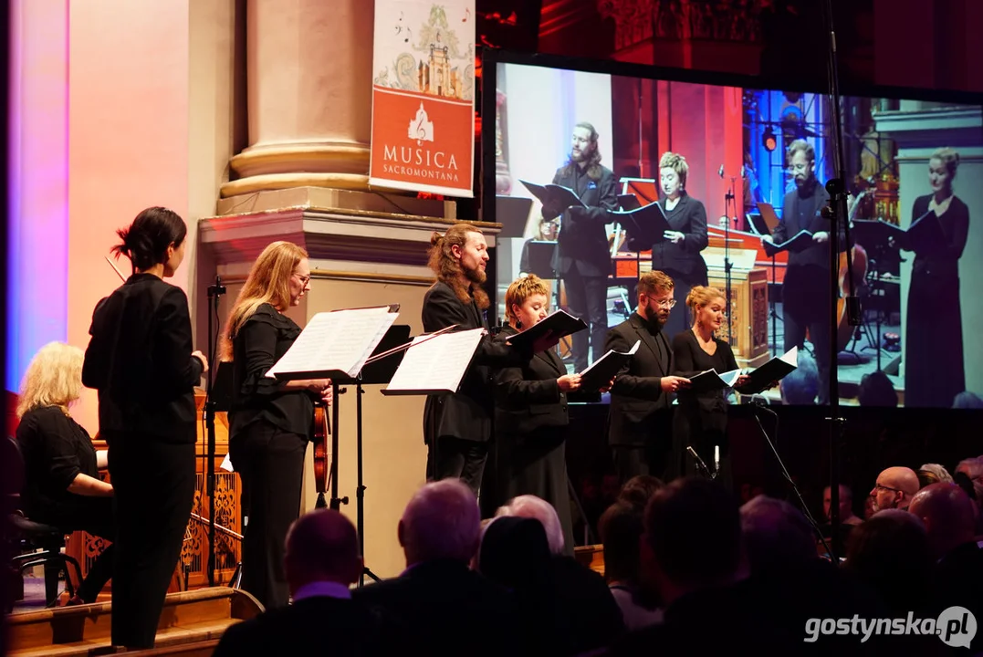 Finał XVIII Musica Sacromontana na Świętej Górze