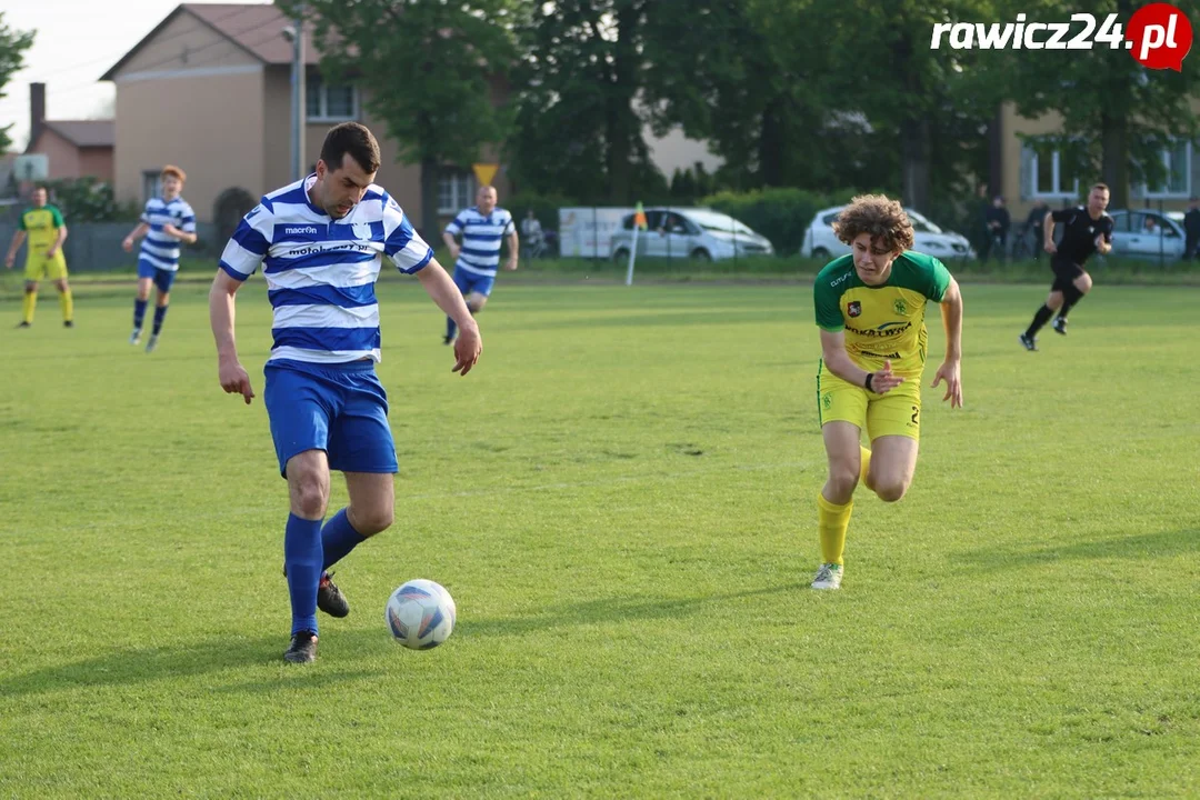 Ruch Bojanowo - Helios Czempiń 5:1