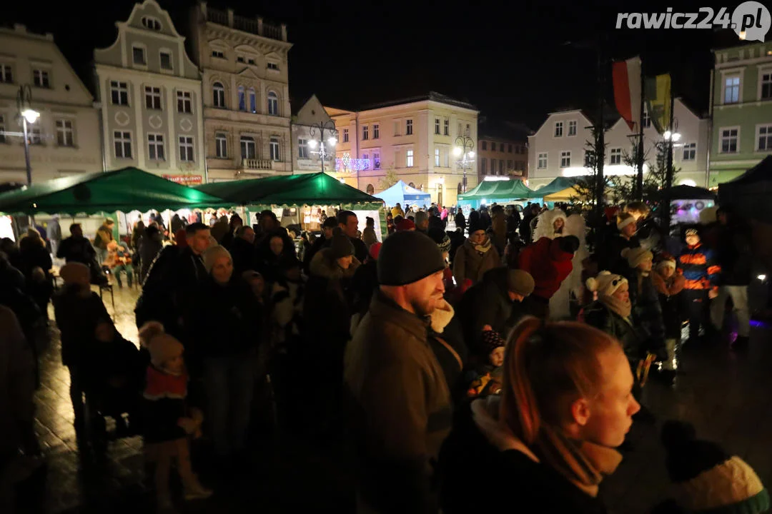 Jarmark Bożonarodzeniowy w Rawiczu