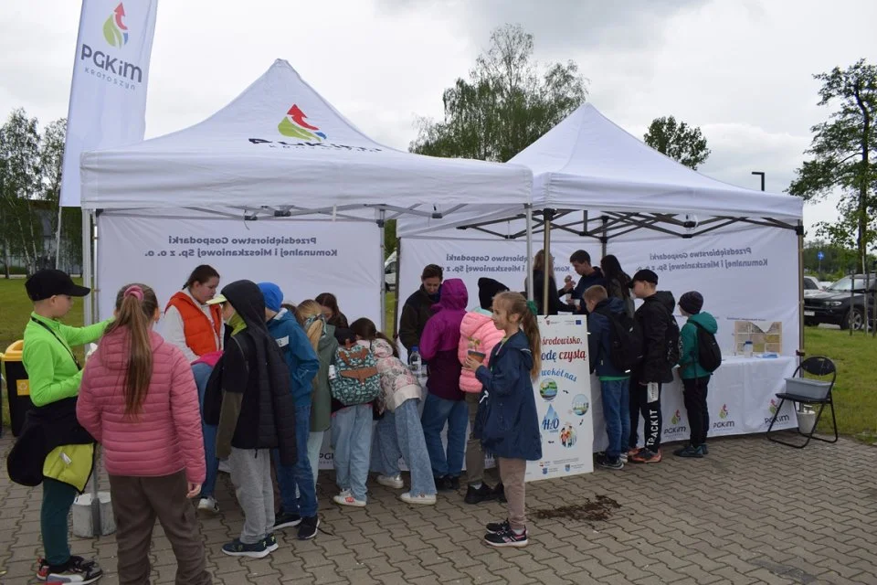 Piknik ekologiczny w Krotoszynie