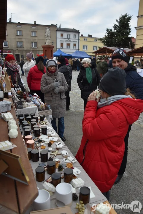 Jarmark bożonarodzeniowy w Krobi 2023