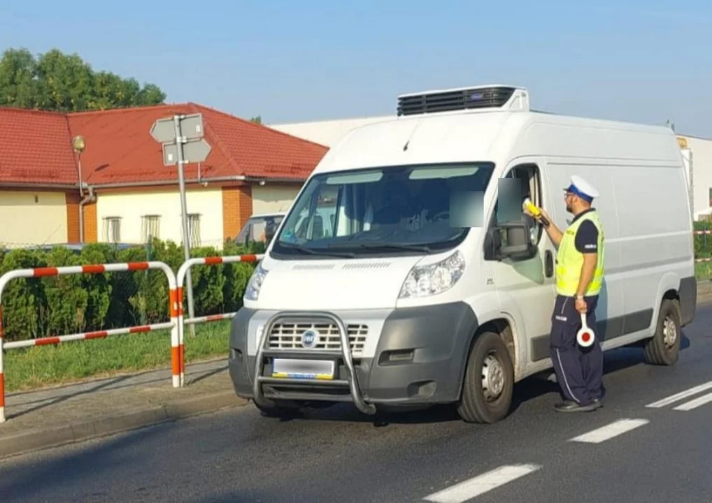 Akcja trzeźwość w gminie Bojanowo