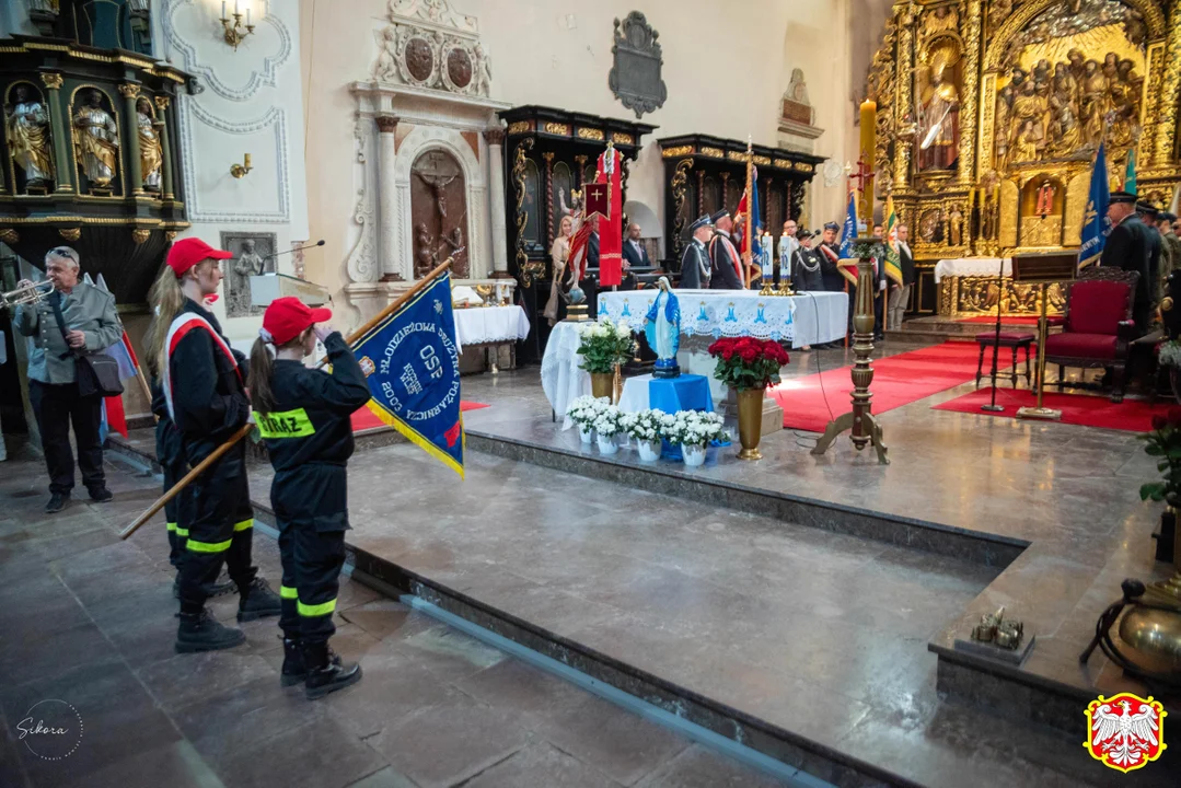 Koźmin Wlkp. Obchody rocznicy uchwalenia Konstytucji 3 Maja