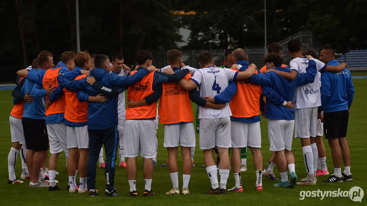 Kania Gostyń - Astra Krotoszyn 2 : 1