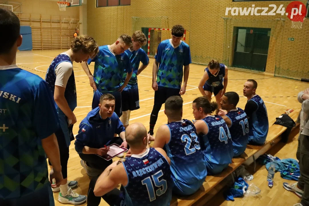 Rawia Rawag Rawicz - Bricoman Basket Team Suchy Las