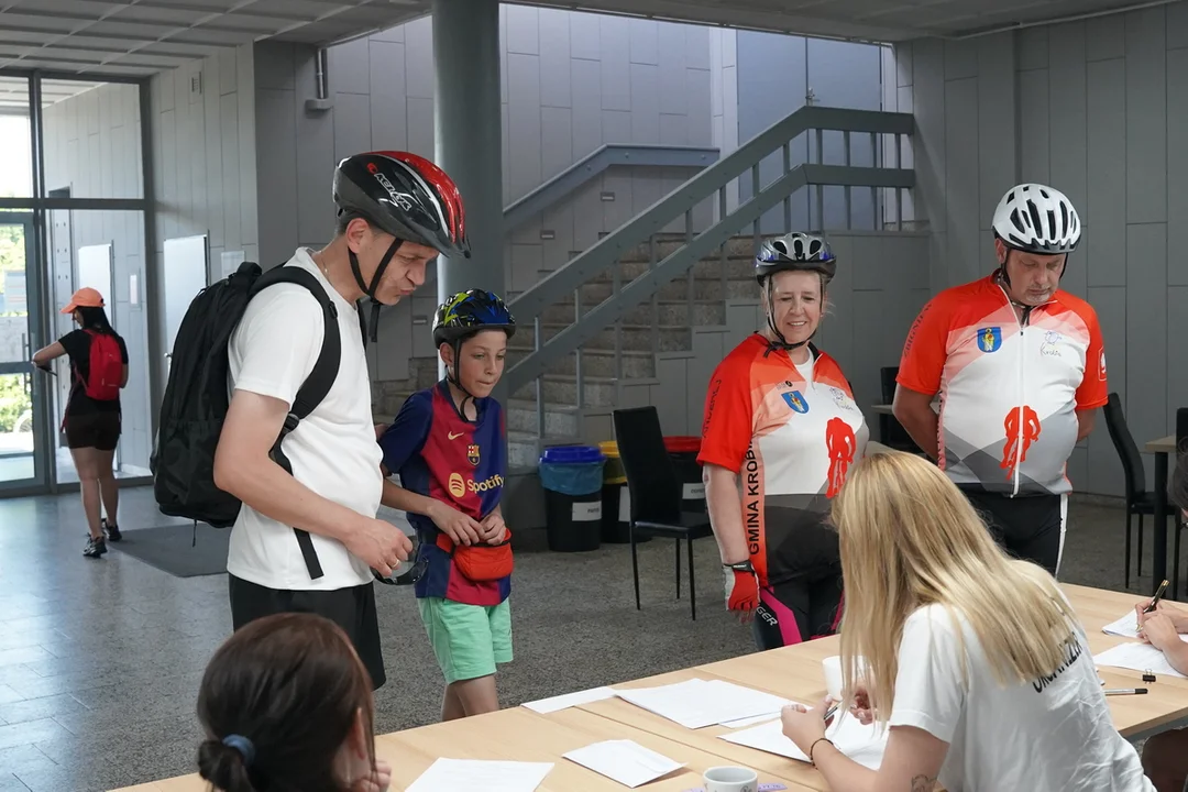 Dni Krobi 2025 - zawody wędkarskie na Wyspie Kasztelańskiej i rajd "Rowerowa Stolica Polski 2025"