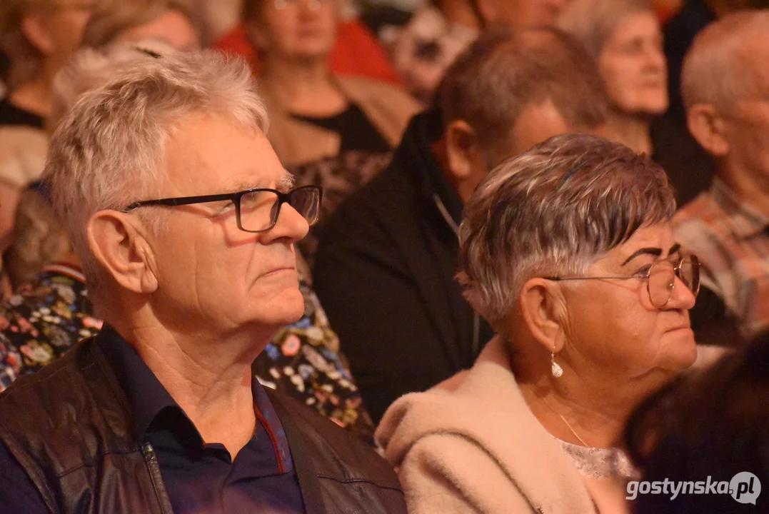 Koncert Andrzeja Cierniewskiego w Pępowie