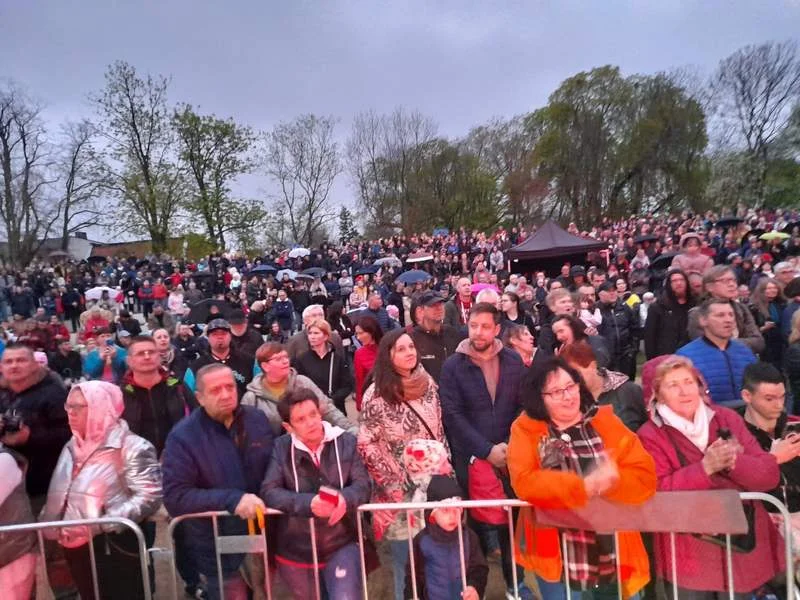 Koncert Krzysztofa Cugowskiego w Jarocinie