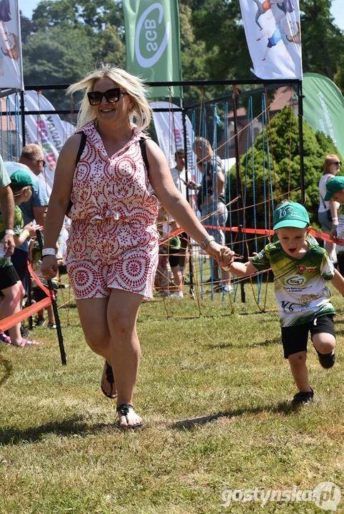 Piknik rodzinny z okazji 160-lecia PBS w Gostyniu