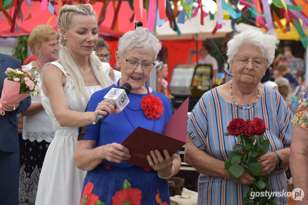 50-lecie działalności artystycznej Zespołu Regionalnego Borkowiaki