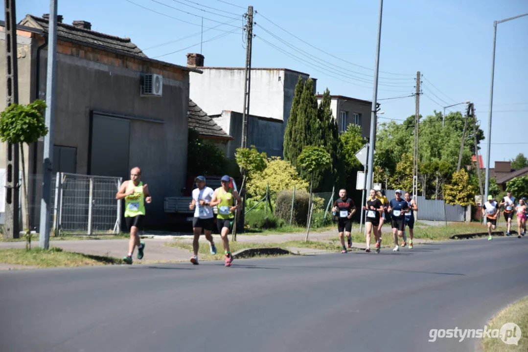 III Bieg Misia w Borku Wielkopolskim