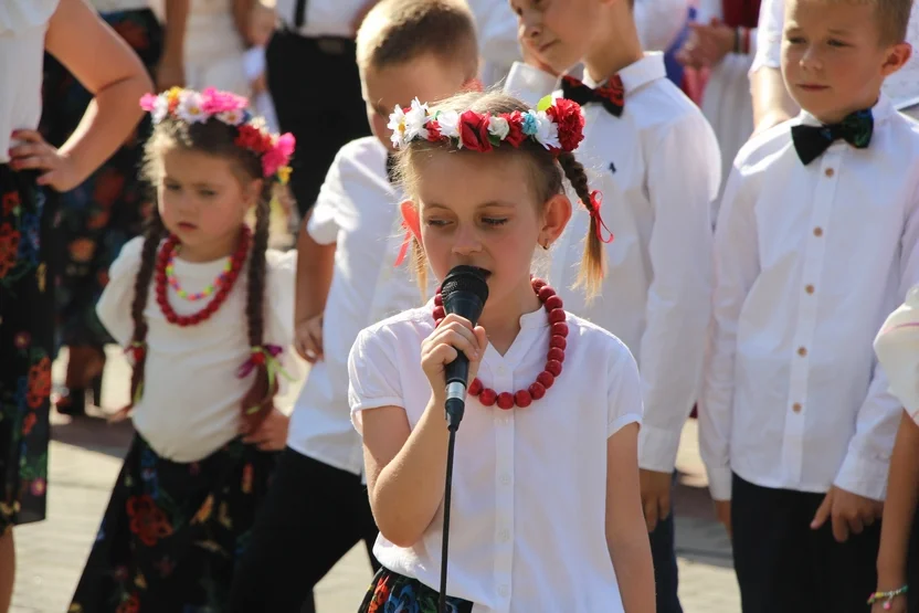 Dożynki w Suchorzewie