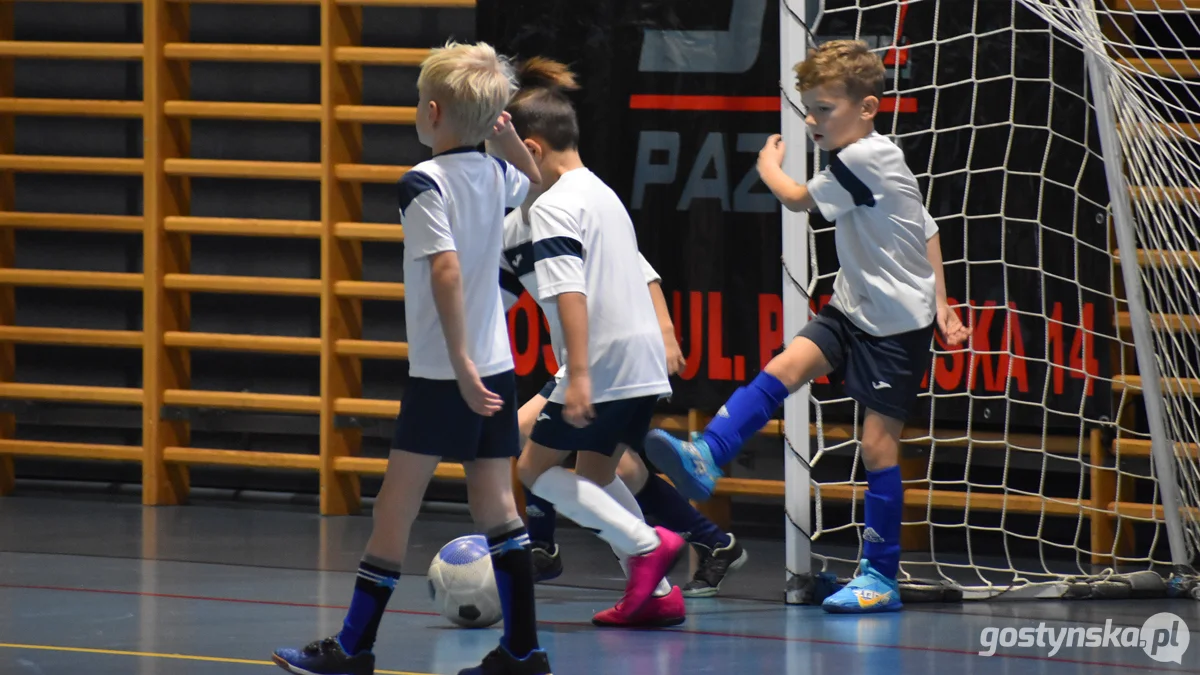 Futsalowe Grand Prix Powiatu Gostyńskiego