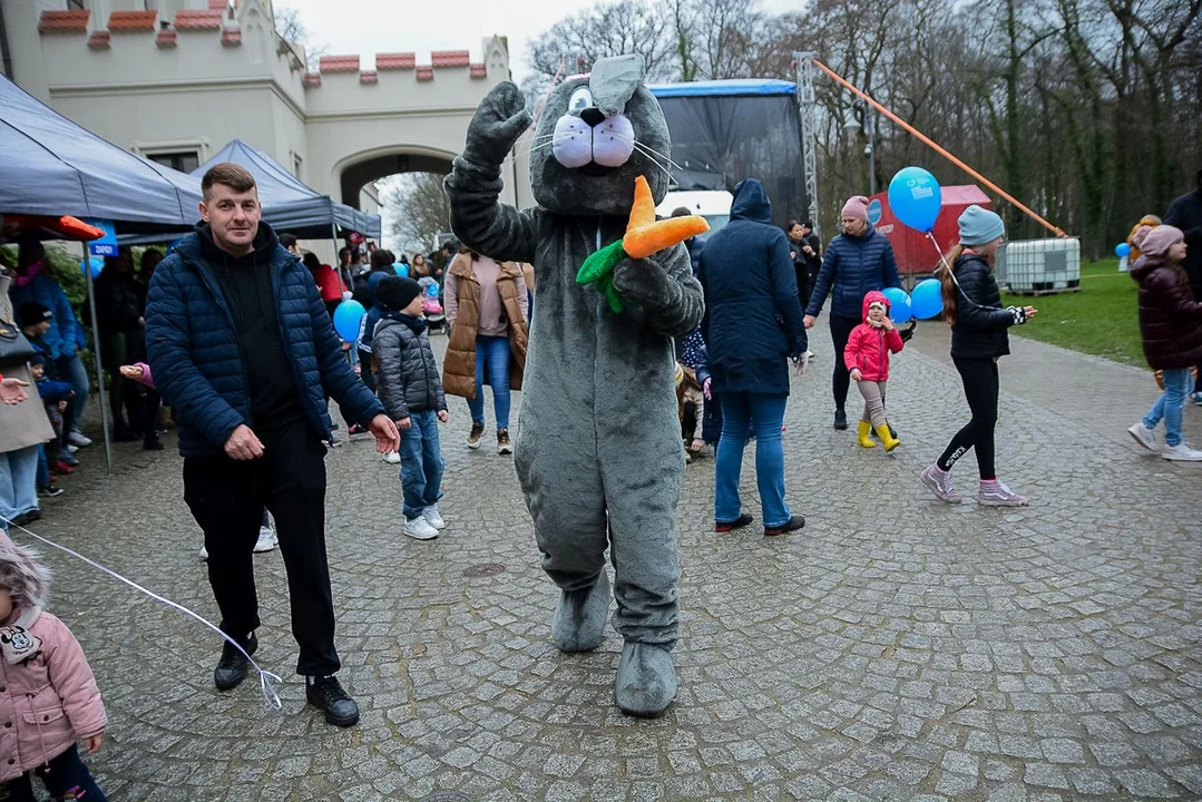 W Jarocinie trwająTargi Wiosenne i "WIelkanoc w parku Radolińskich"