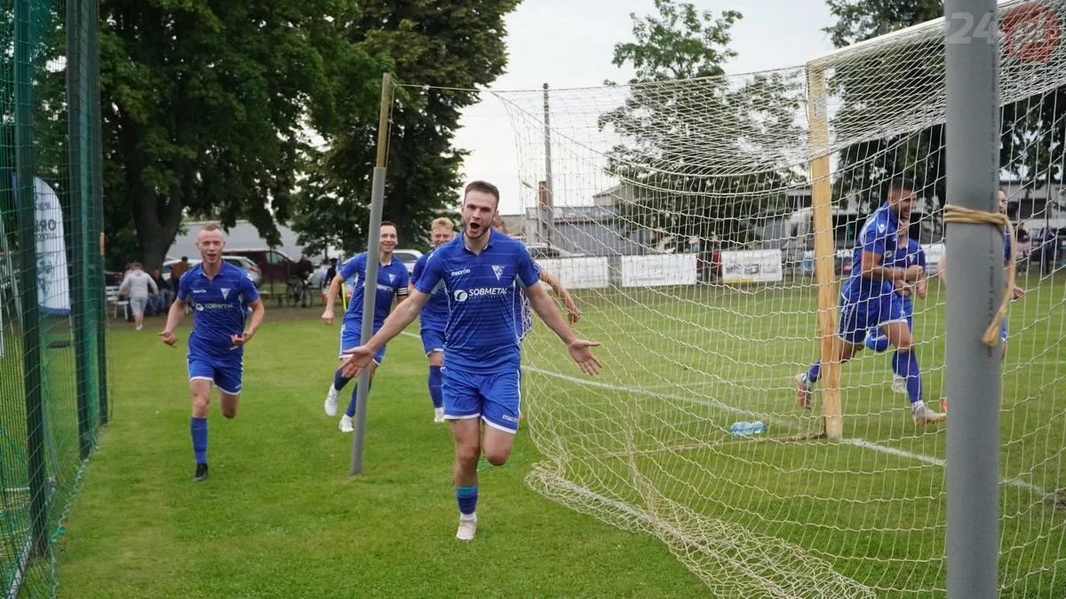 Orla Jutrosin - GKS Jaraczewo 3:1