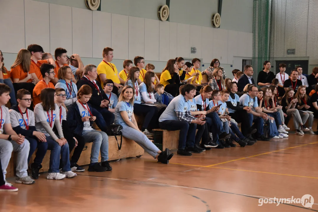 Turniej Regionalny FIRST LEGO League w Gostyniu