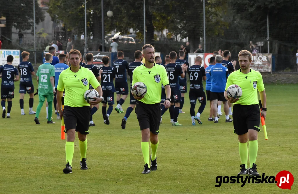 Sparta Miejska Górka - Dąbroczanka Pępowo 0 : 1