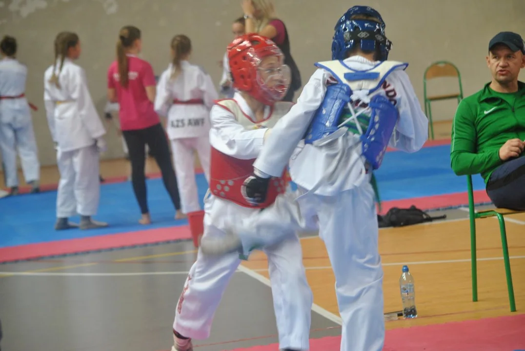 III Grand Wielkopolski w taekwondo olimpijskim - Jarocin