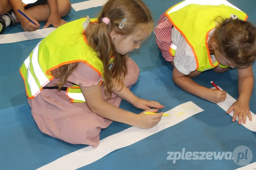 Do Pleszewa przyjechał Naukobus