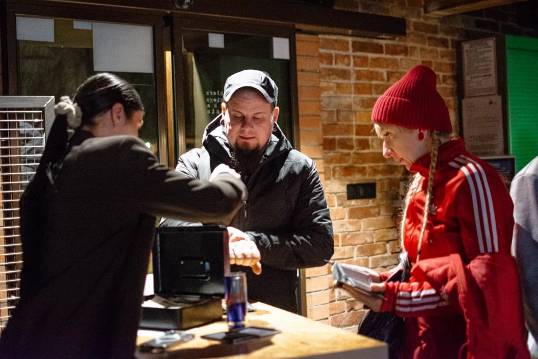 Koncert Vavamuffin Jarocin listopad 2025